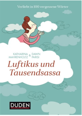 Buch "Luftikuss und Tausendsassa!