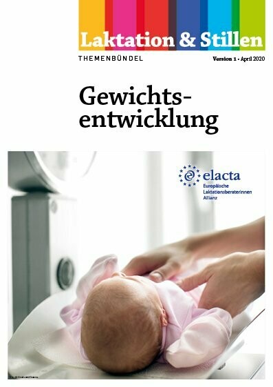 PDF Sammlung Gewichtsentwicklung / 10 PDFs