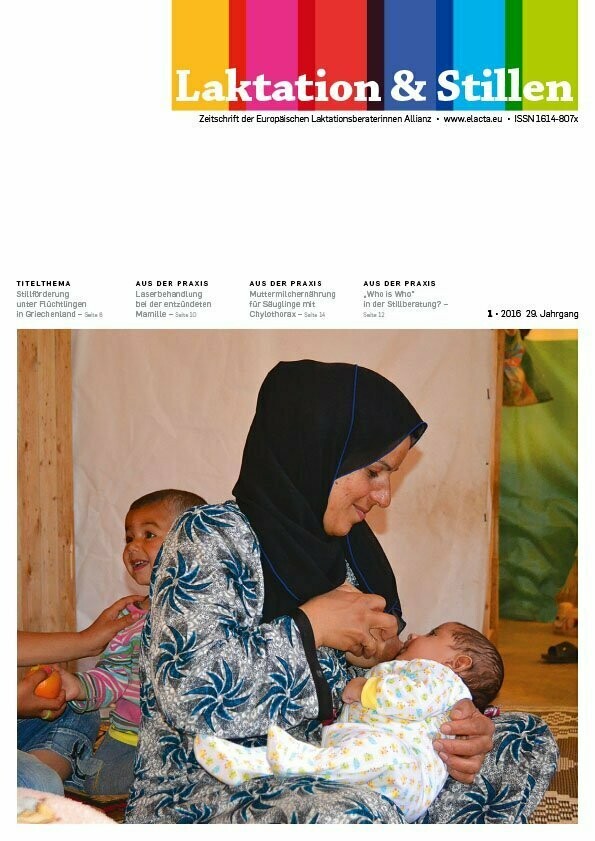 Einzelausgabe 1 2016 - Nur mehr als PDF lieferbar