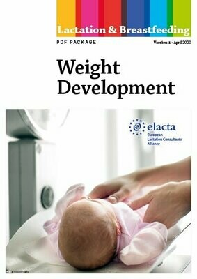 Weight Development - PDF Package; 13 PDFs