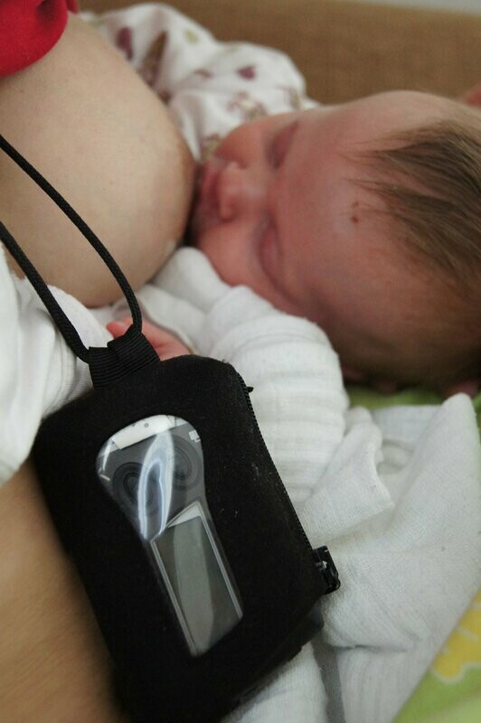 Breastfeeding of Infants and Young Children with Diabetes Mellitus Type 1