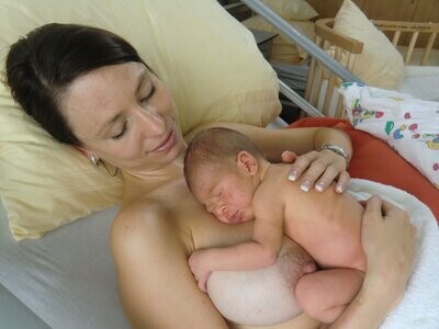 Hormones in the Breastfeeding Periode