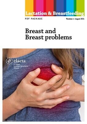 Breast and Breast problems - PDF Package; 19 PDFs