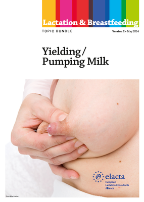 Yielding /Pumping Milk - 10 PDFs