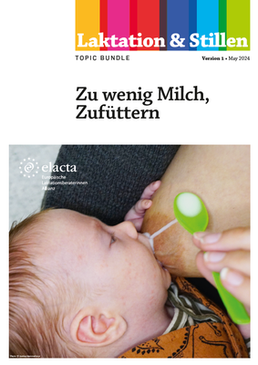 PDF Sammlung - Zu wenig Milch
6 PDFs