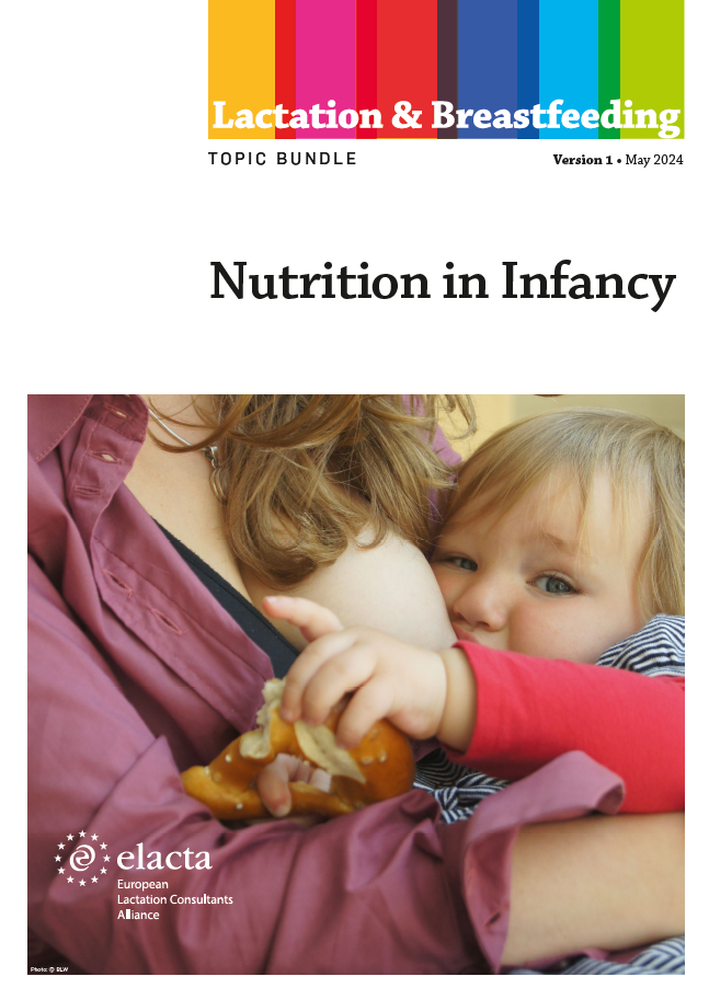 Nutrition in Infancy