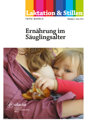 PDF - Sammlung - Ernährung im Säuglingsalter
