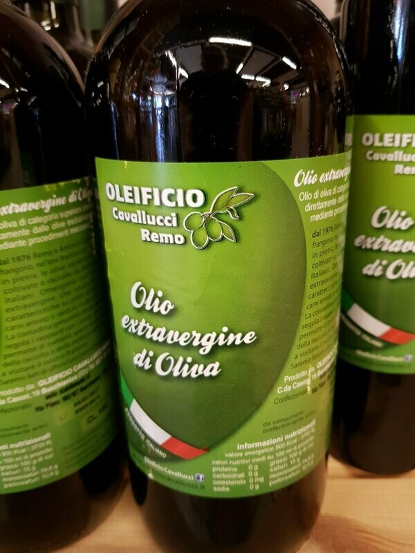 Olivenöl