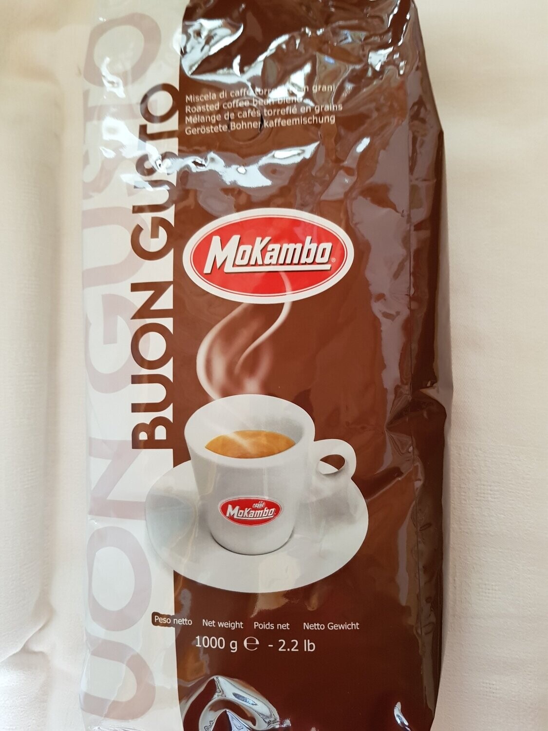 Angebot 2, Buon Gusto Hausmarke
12er Pack