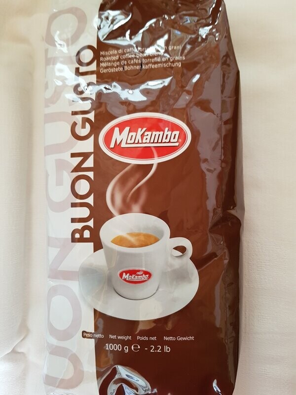 Angebot 1, Buon Gusto Espresso 6 Kg Angebot 1, Buon Gusto Espresso 6 Kg