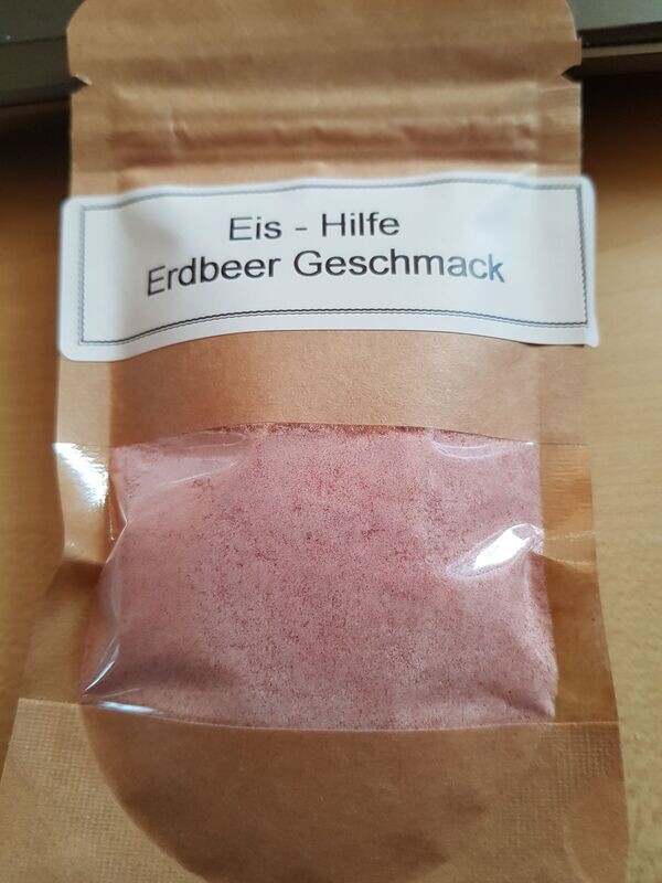 Eis-Hilfe Joghurt/Heidelbeer Eis-Hilfe Joghurt/Heidelbeer