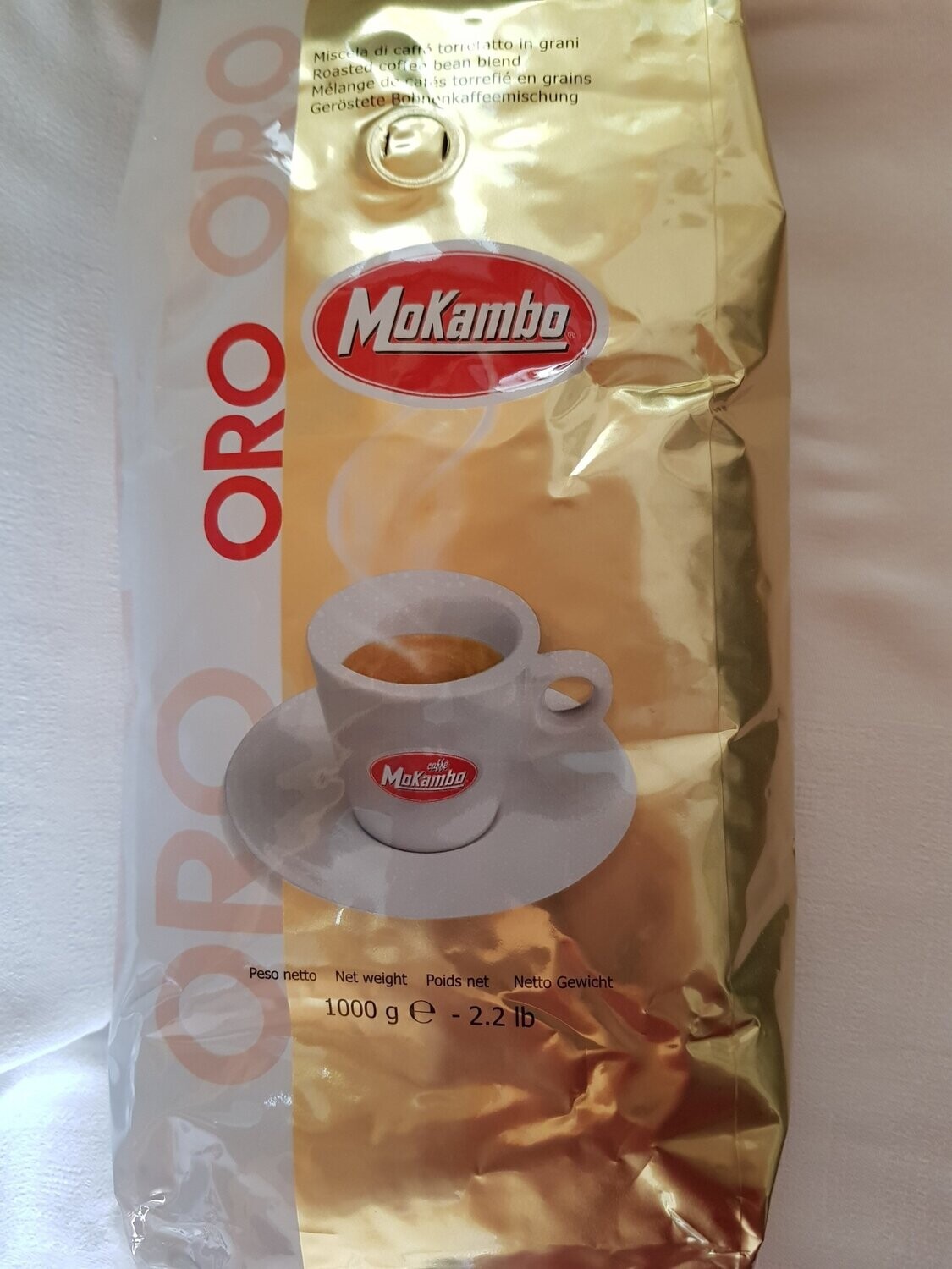 Oro (Flüssiges Gold)