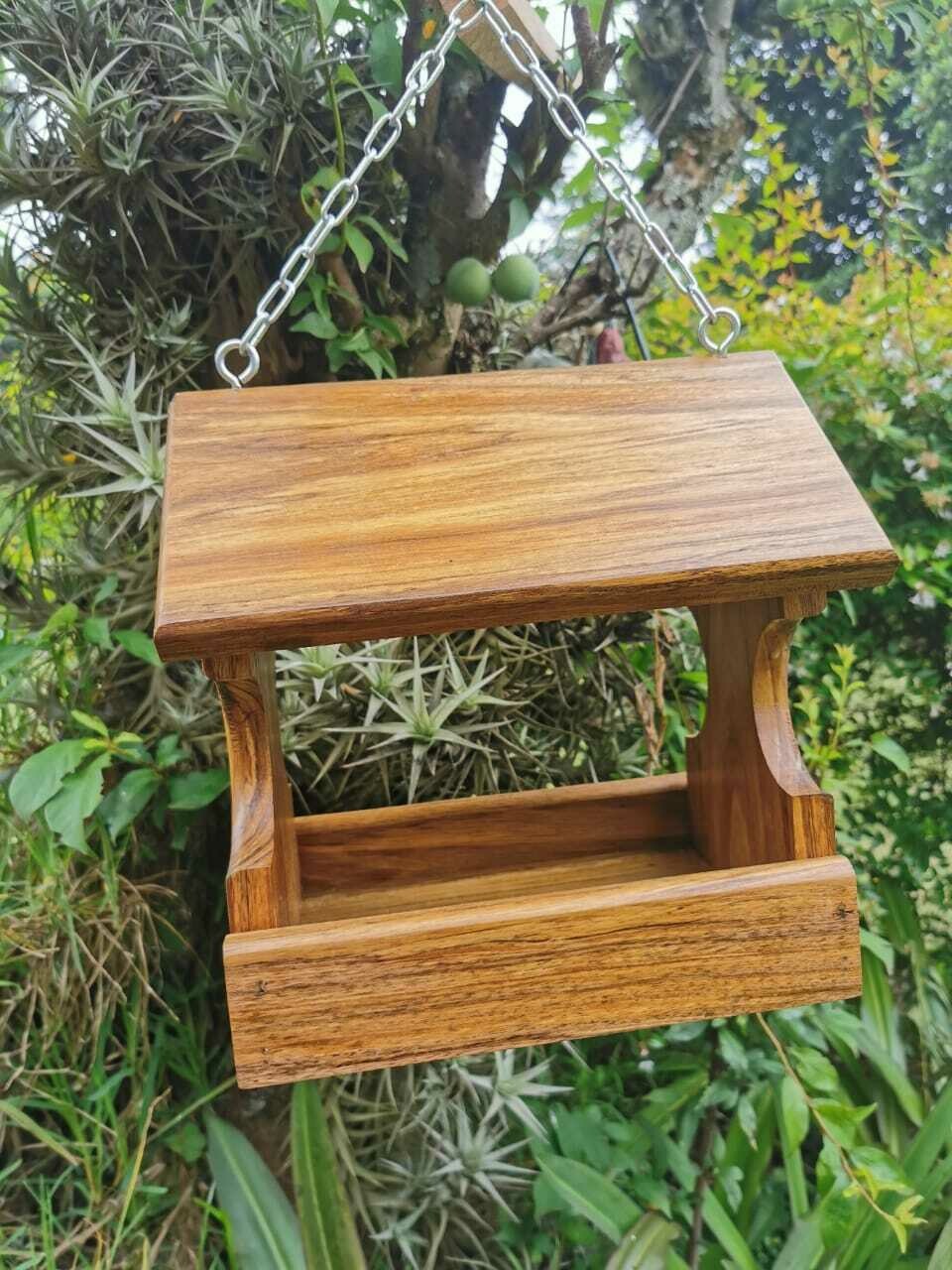 Twinspot Fruit and Seed Feeder