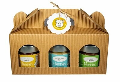Geschenk-Sets nach Wahl