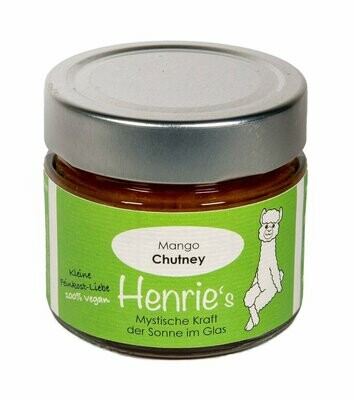 Verführerische Chutneys