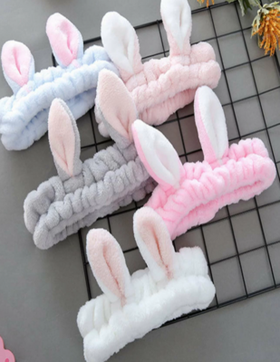Bow Bath Headband