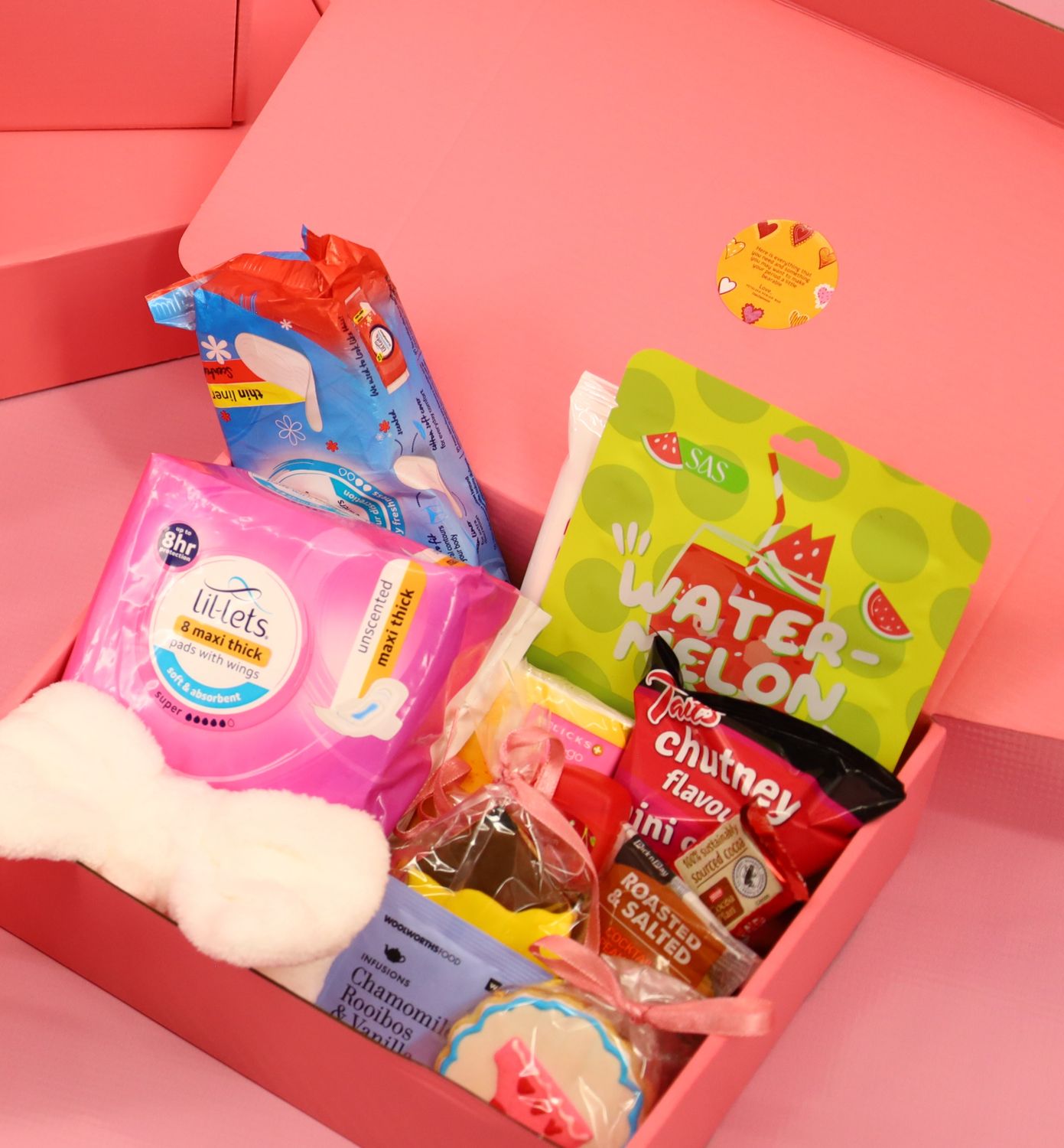 My First Period Box