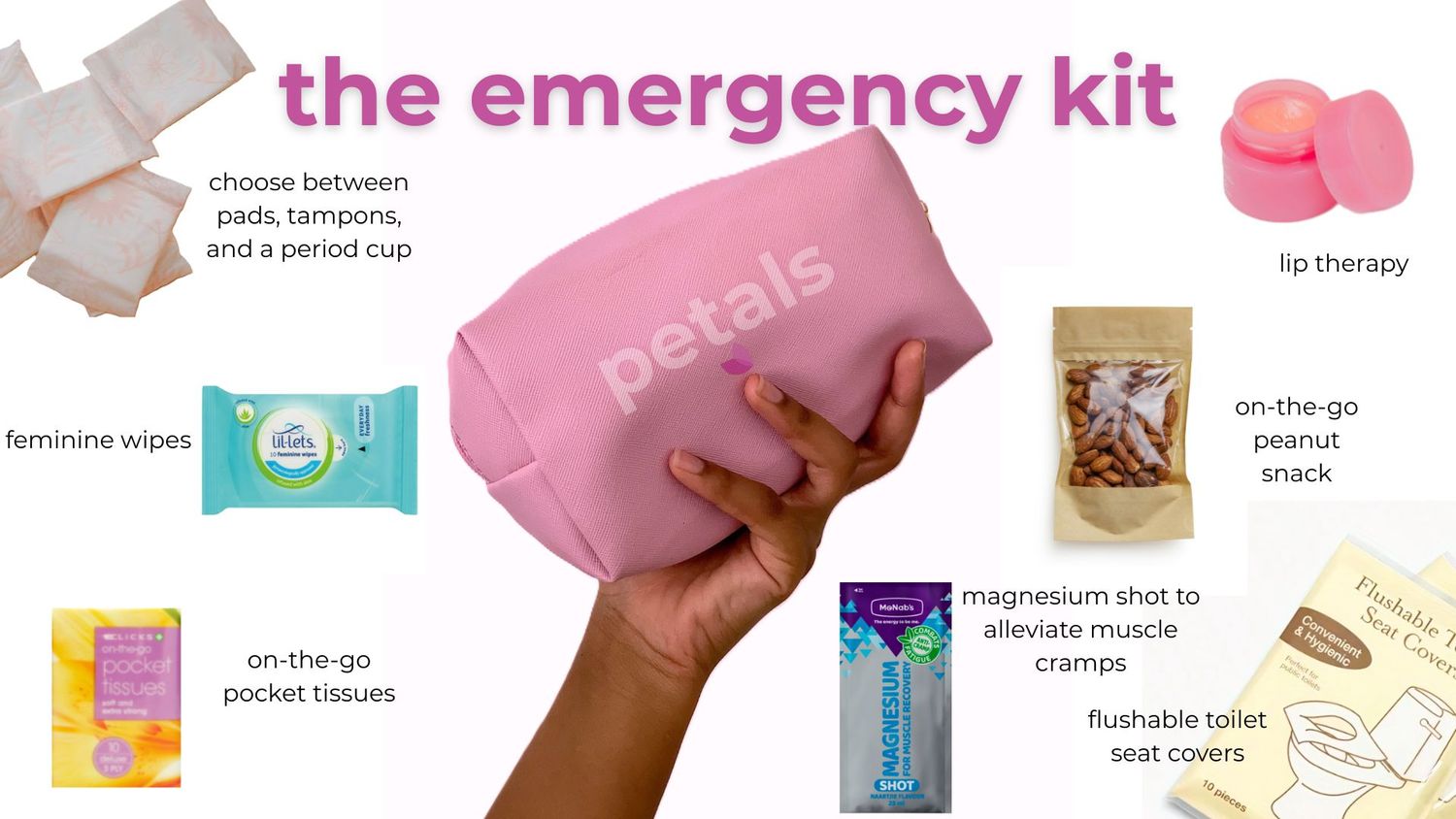Period Emergency Kit