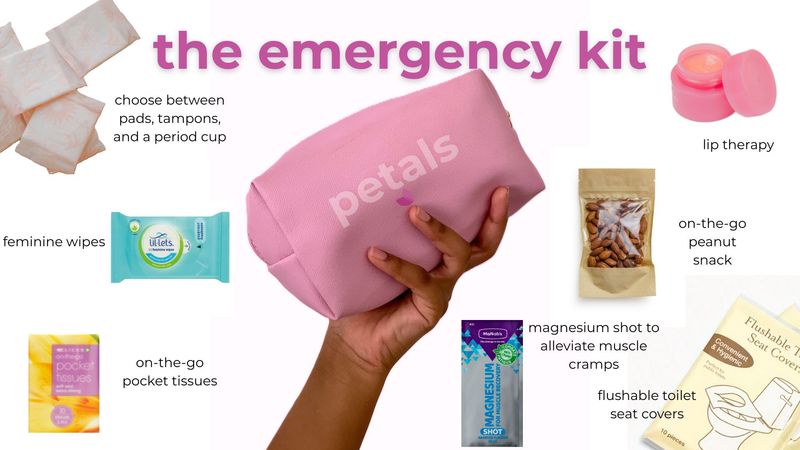 Period Emergency Kit