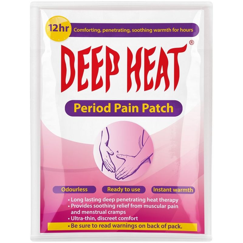 Period Pain Relief