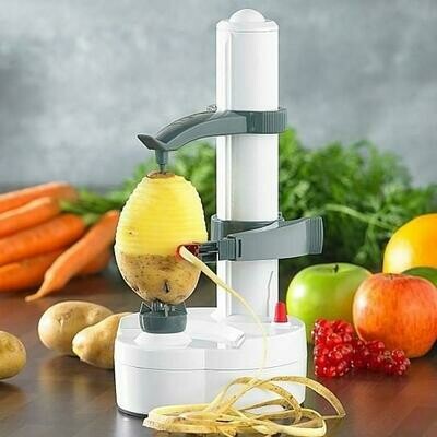 Jiffy Electric Peeler for Fruit and Vegetables