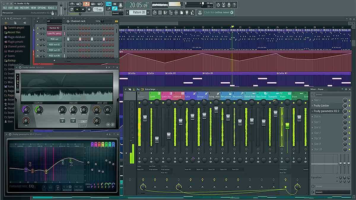 Producer Music
