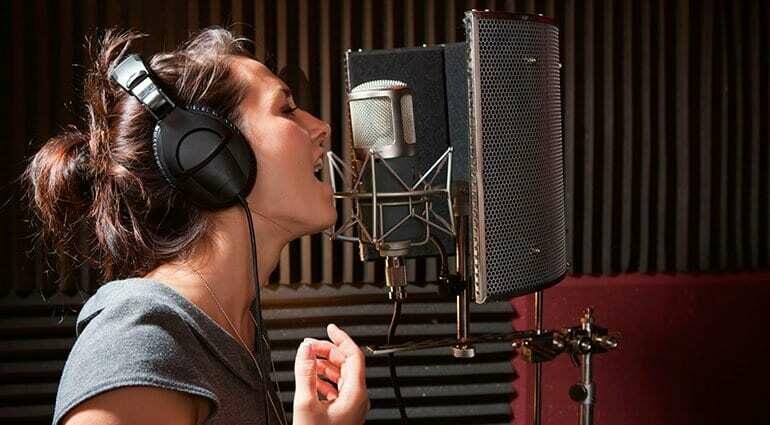 Canto voice