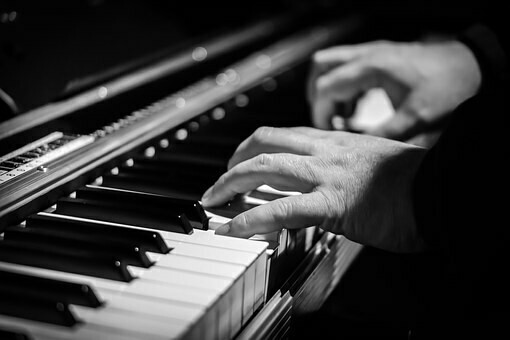 Pianoforte classico e moderno