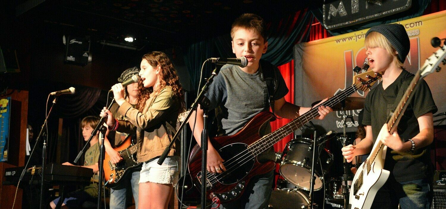 Musica d&#39;insieme &quot;It&#39;s time to play&quot;