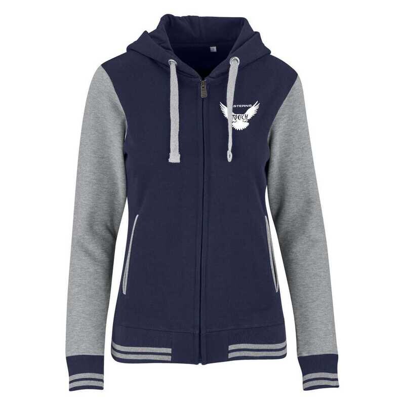 Ladies Classic Hooded Sweater