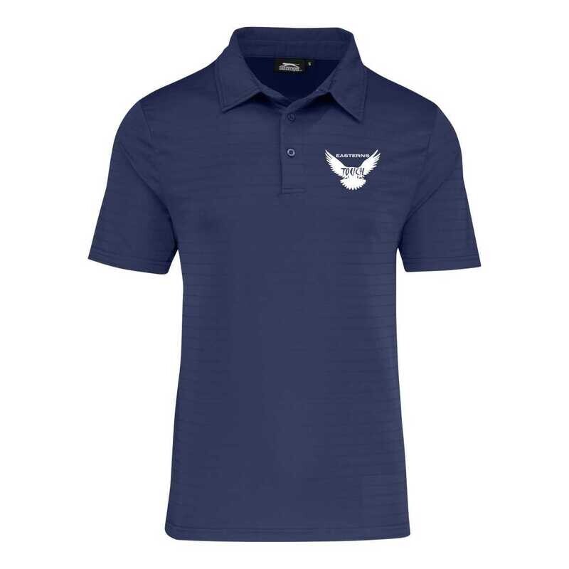 Mens Riviera Golf Shirt