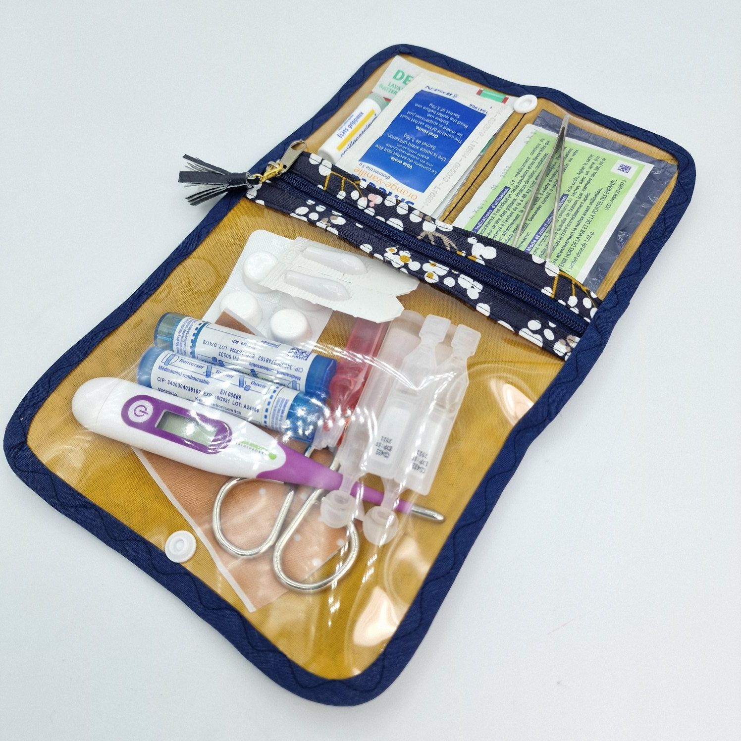 Trousse à médicaments "sos bobo" sur mesure