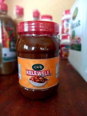 Kelewele Spice Mix