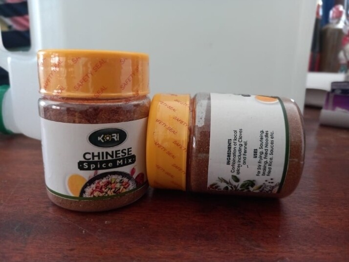 Chinese Spice Mix
