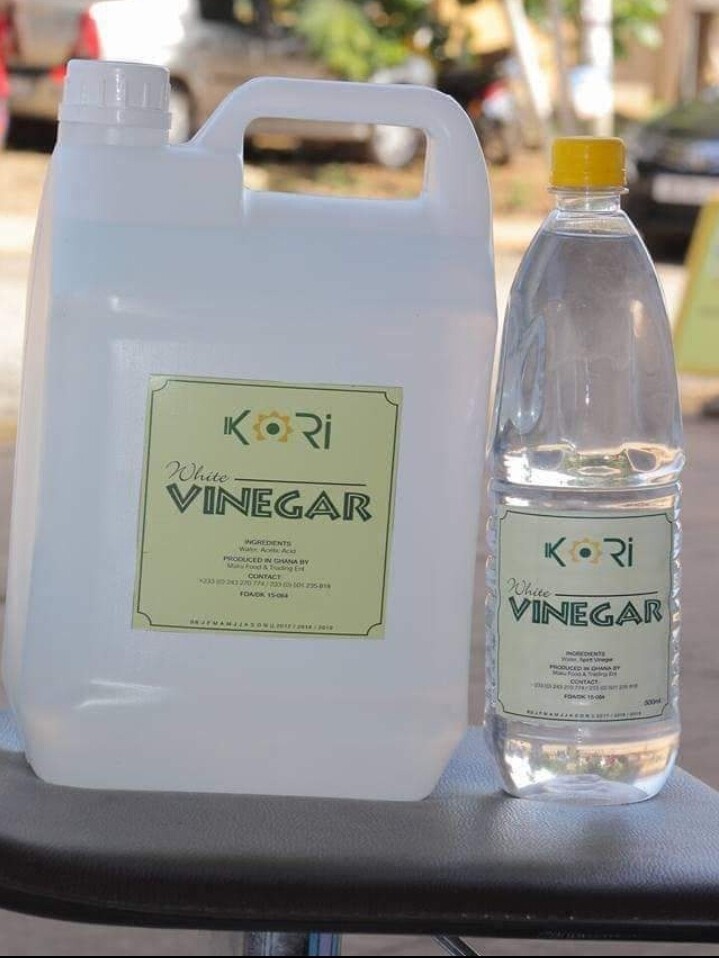 White Vinegar