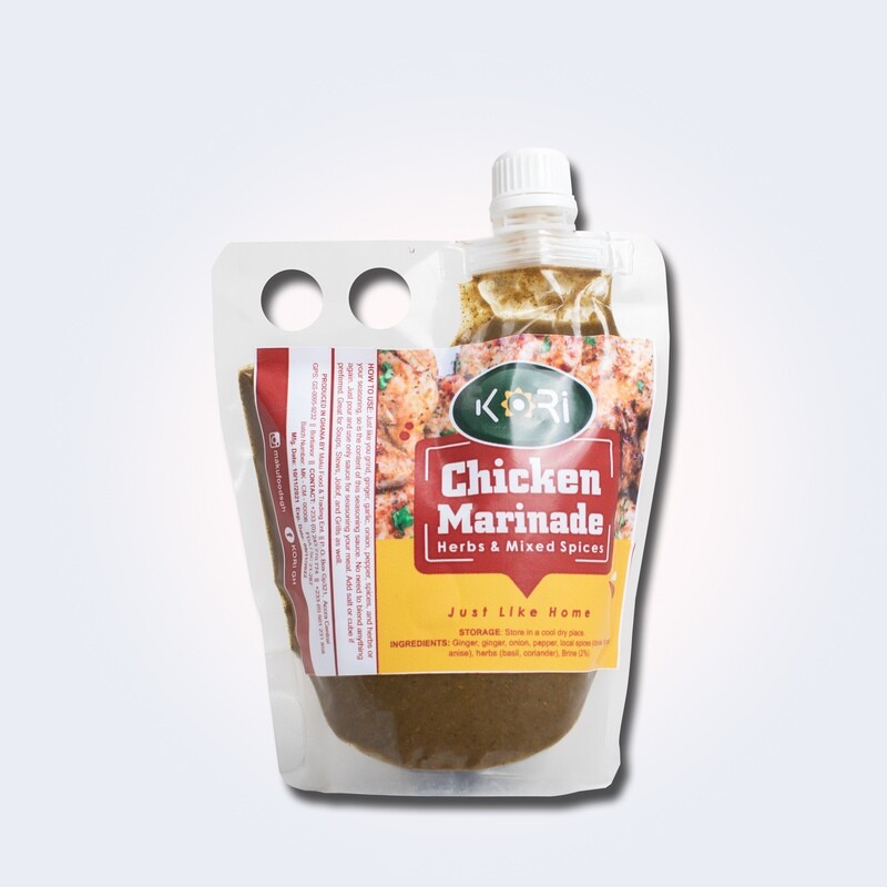 Chicken Seasoning Sauce
