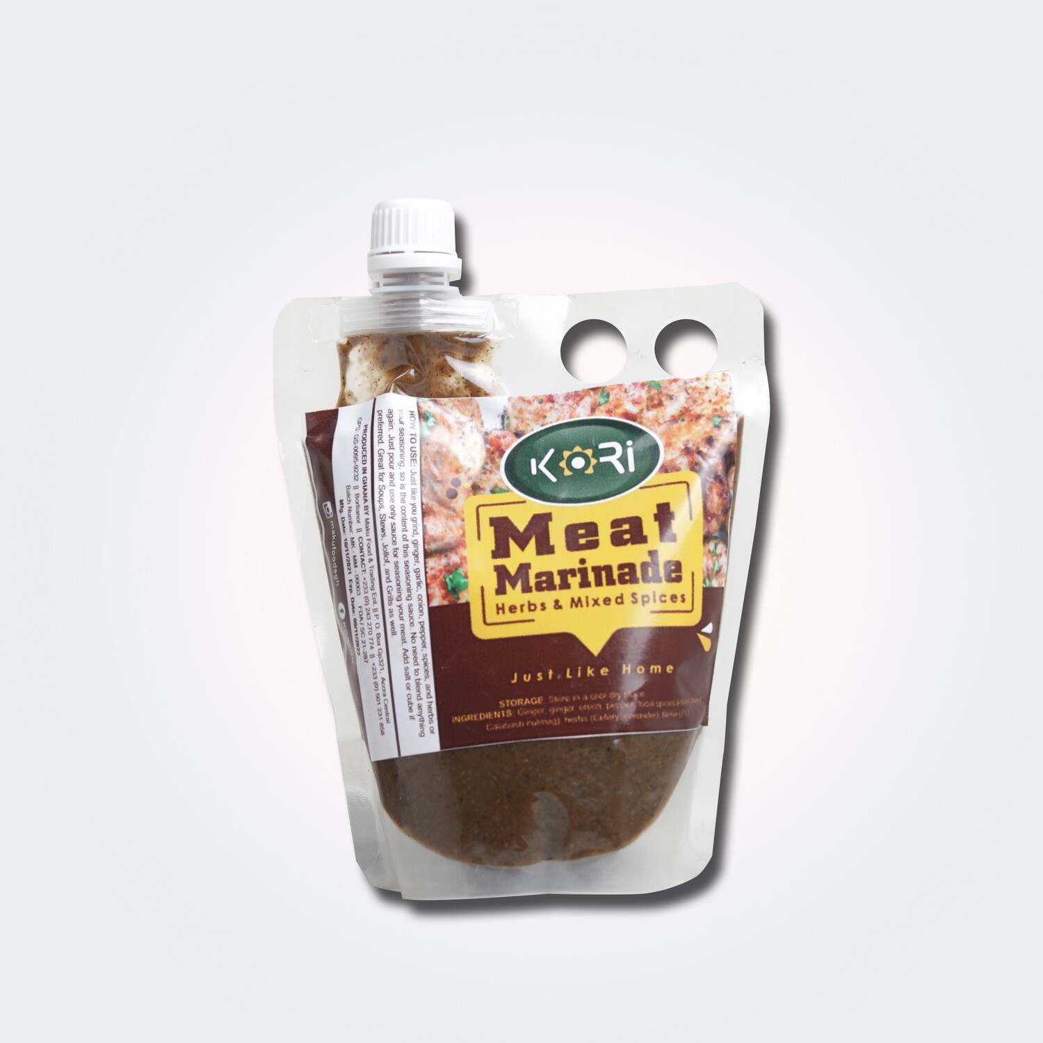 Meat Marinade
