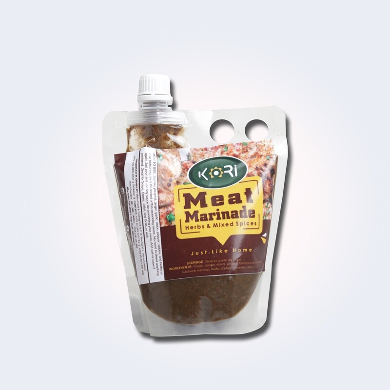 Meat Marinade