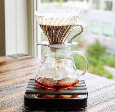 Hario V60 Pour Over