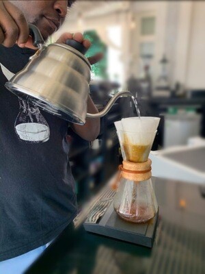 Chemex Set 