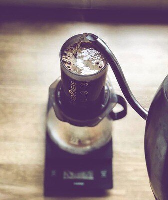 Aeropress Set