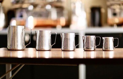 Steaming Jug