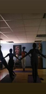 SmaiTawi Yoga 1 hour private  single session
