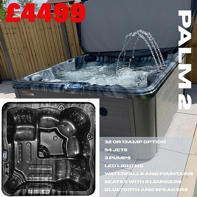 THE PALM 2💦 2020 model