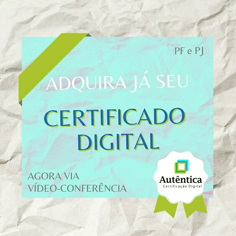 Renovações A1 e A3 12 meses - consultar