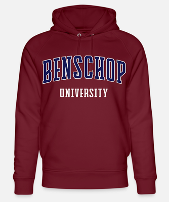 Hoodie - Benschop University (Heren)