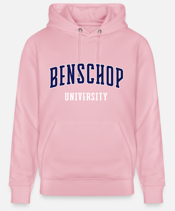 Hoodie - Benschop University (Dames)