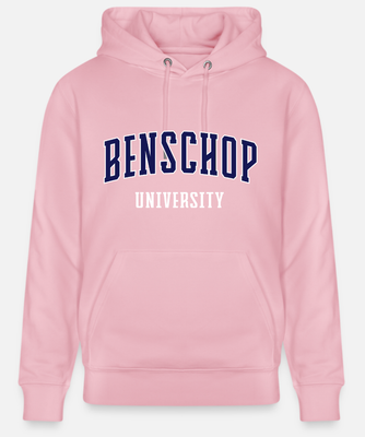 Hoodie - Benschop University (Dames)