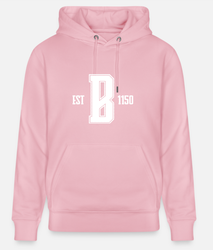 Hoodie - B - est 1150 (Dames)