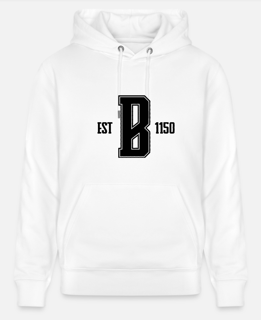 Hoodie - B - est 1150 (Heren)